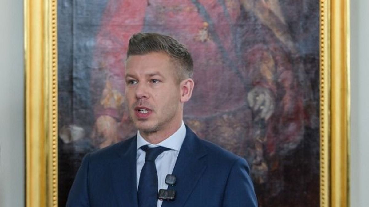 Osztrák sajtóértesülések szerint mindössze néhány órás lesz Magyar Péter bécsi látogatása