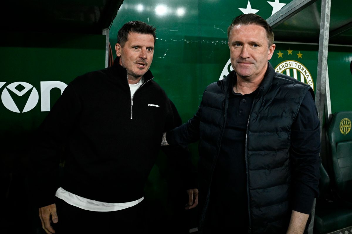 KEANE, Robbie; BORBÉLY Balázs