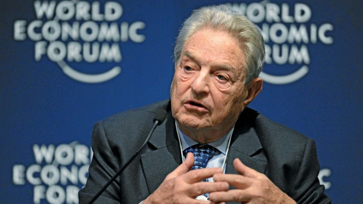 Soros rákapott a hamburgerre és a videójátékokra