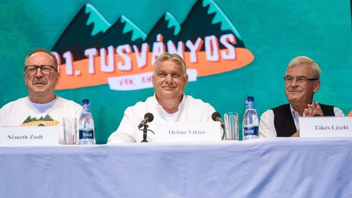 Németh Zsolt elárulta, mi a Tisza győzelmének jó oldala, és azt is, mi lesz az idei Tusványos fő kérdése