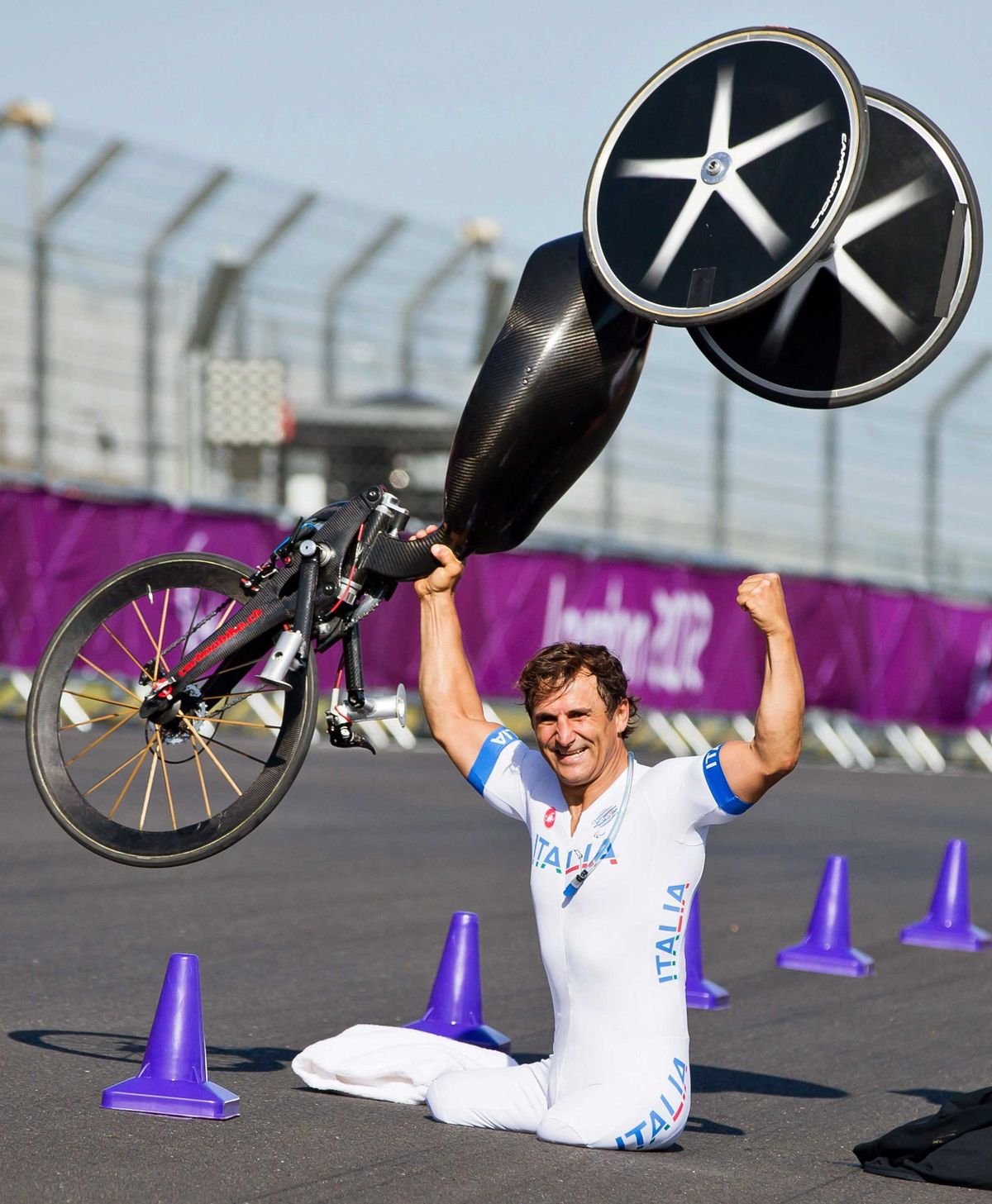 Zanardi, Alessandro