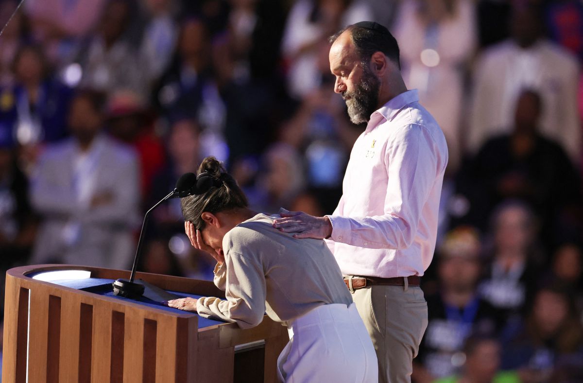 Democratic National Convention - Day 3