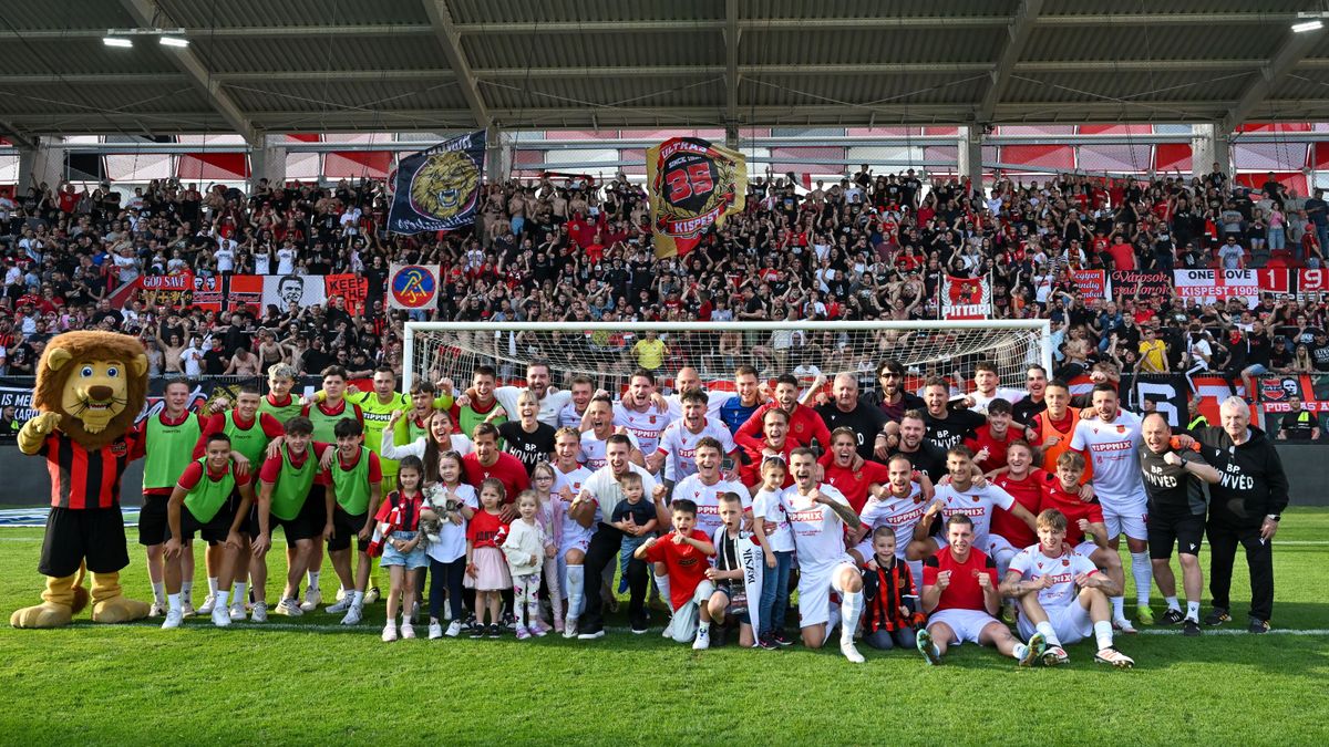 Szijjártó üzent a Vasas elleni mérkőzés után: „Ahogy ígértük!”