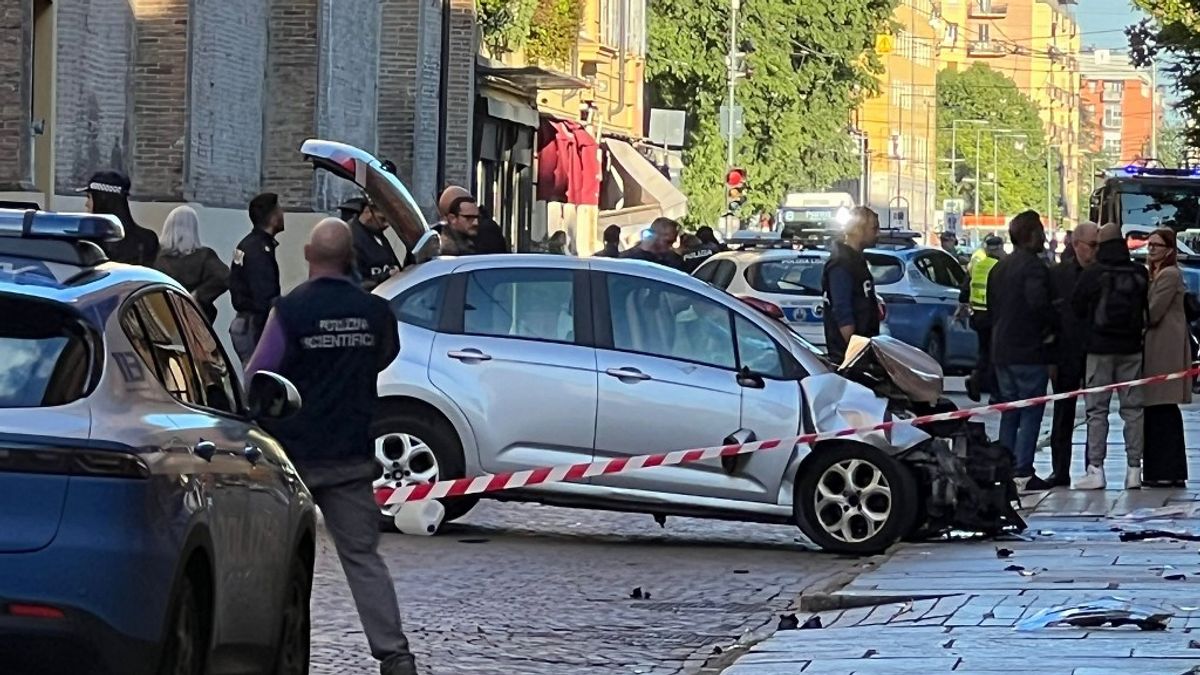 Kiderült: elmebeteg az olaszországi tömeges gázolás elkövetője