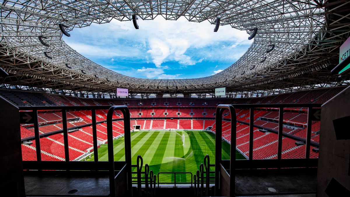 Sportkvíz: Mit tud a Puskás Arénáról?
