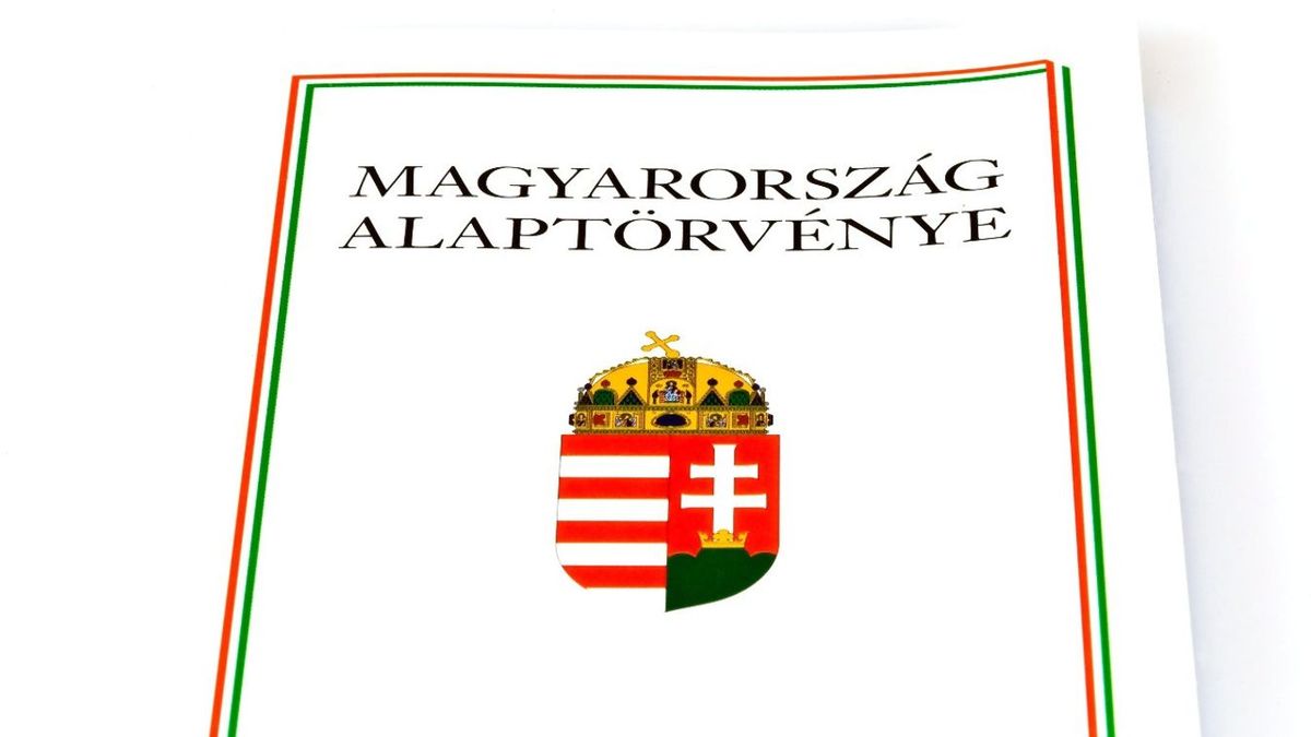 A jogállam helyreállítása nem tűr halasztást