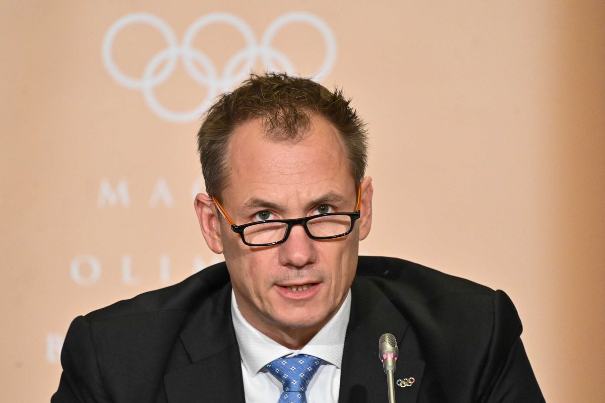 KULCSÁR Krisztián MOB sportért felelős államtitkár