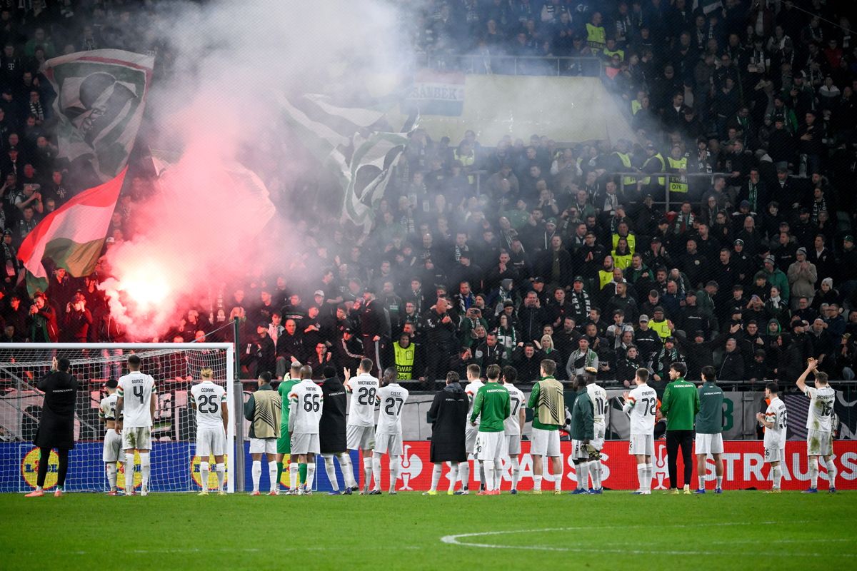 Fradi Braga Groupama