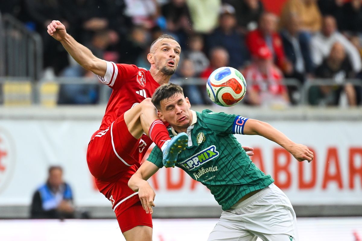 Kisvárda, ETO FC, Győr
