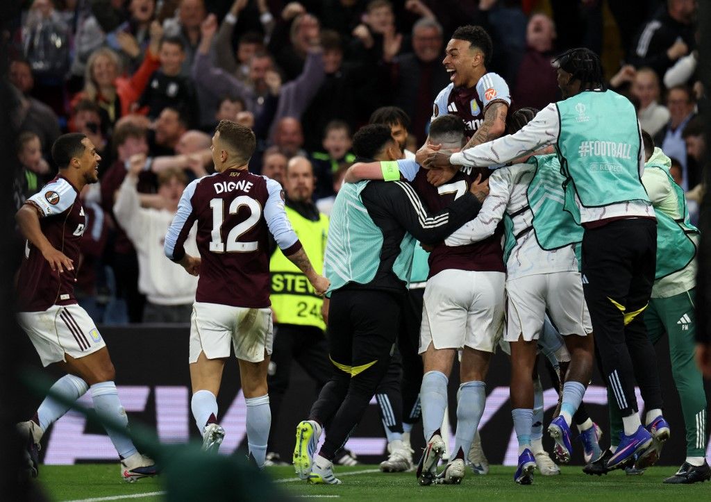 Aston Villa, Európa-liga, Nottingham Forest