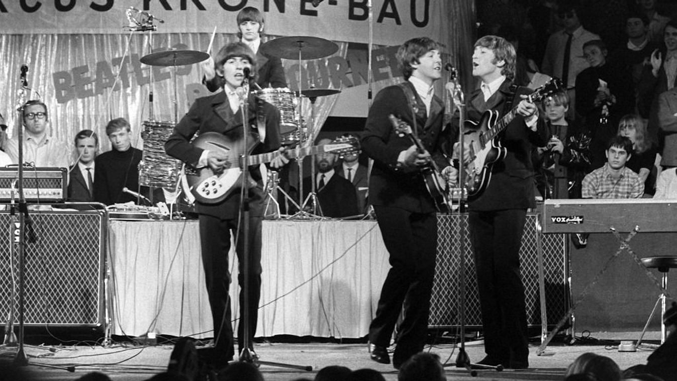 Országos Beatles Találkozó a Revolver-album kerek évfordulója jegyében