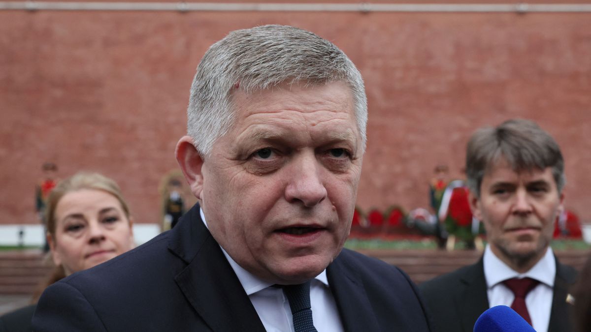Fico már egyenesen Orbán-kori jó viszonyt vizionál Magyar Péterrel