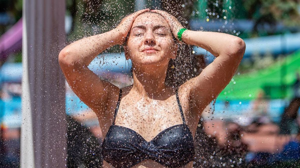 Megdőlt a fővárosi melegrekord pünkösd hétfőn