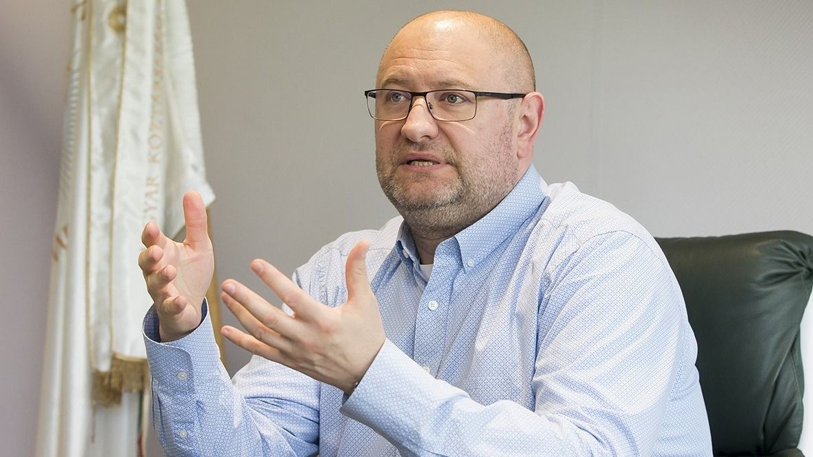 Nyíri Zoltán, FTC, közgyűlés, Fradi, Ferencváros