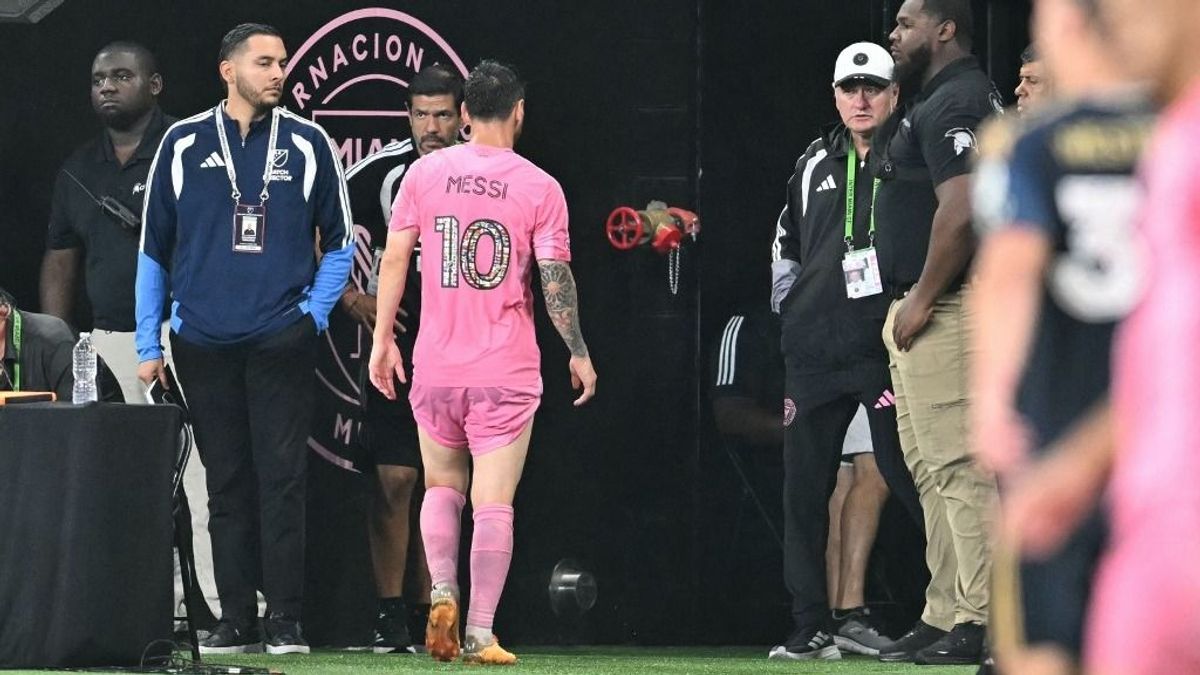 Aggódhatnak az argentinok: Messi három héttel a vb előtt sérült meg