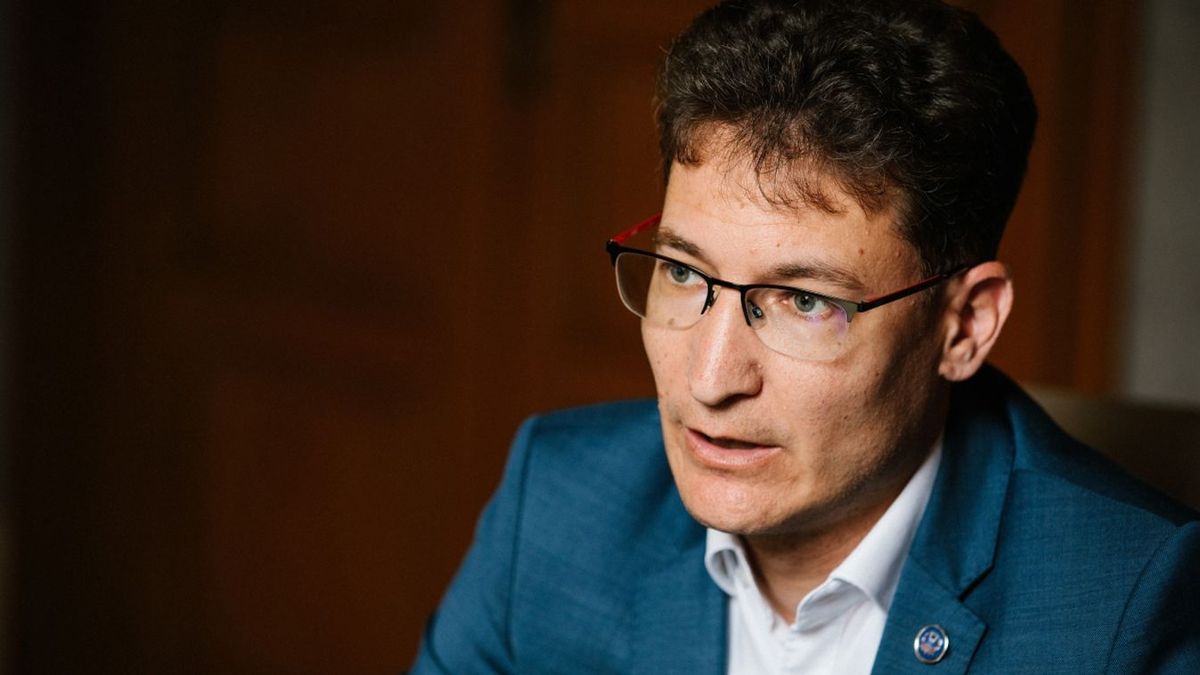 Cser-Palkovics András reagált Magyar Péter kijelentésére: reformra szorul a szolidaritási hozzájárulás, az önkormányzati finanszírozás egészével együtt