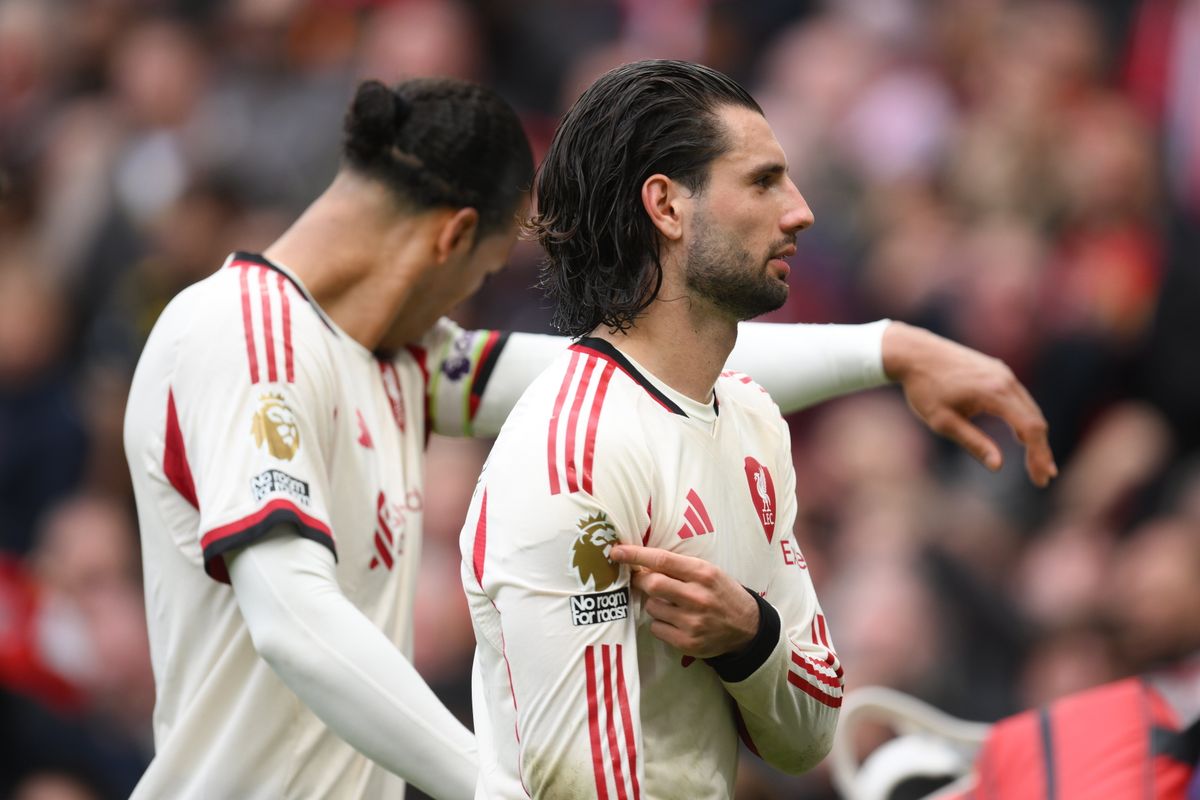 SZOBOSZLAI Dominik a Liverpool magyar sztára