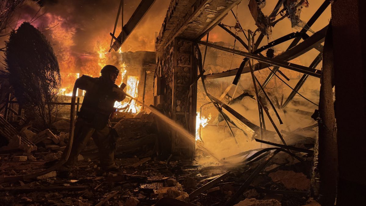 Ukrajna szerint orosz „propagandafogás” a hír, hogy ők támadták meg a zaporizzsjai atomerőművet