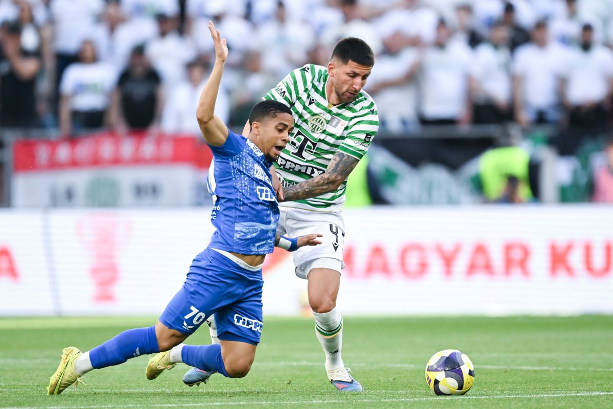 FTC, Zalaegerszeg, Magyar Kupa, döntő, Puskás Aréna