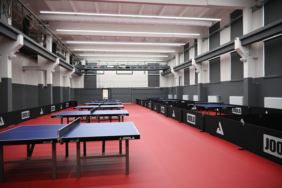 Megnyilta a Póta Pingpong