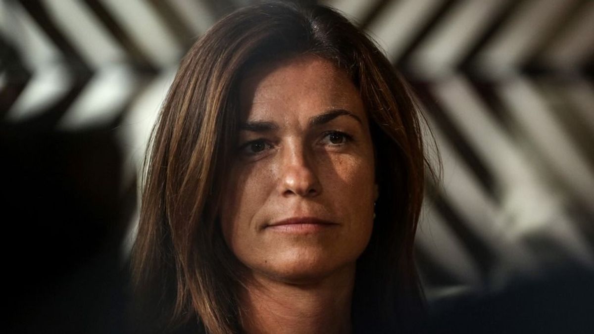 Váratlan helyen és még váratlanabb szerepben tűnt fel Varga Judit
