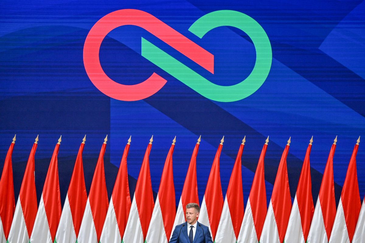 MAGYAR Péter