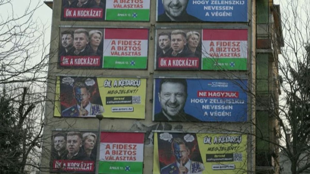 Ócska volt, de nem gyűlöletkampány