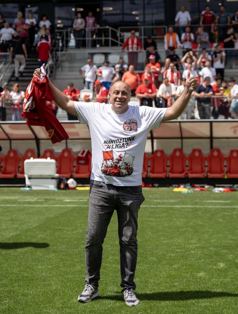 román élvonal
