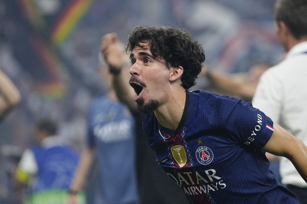 PSG–Arsenal