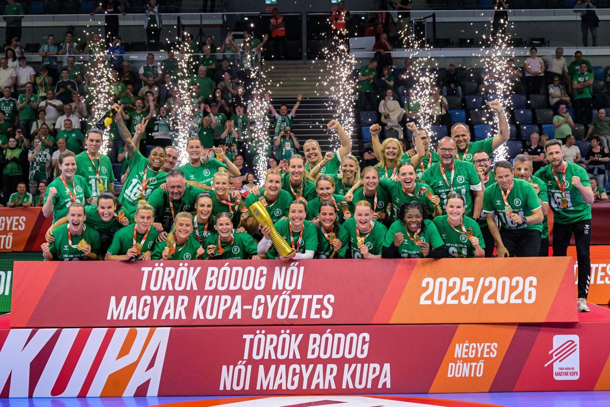 ETO, FTC, női kézilabda, Magyar Kupa