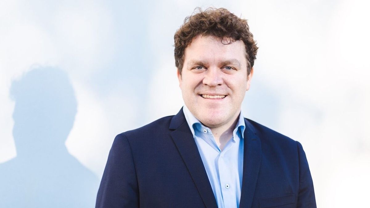 Florian Hartleb poltiológus és a terrorizmus szakértője.