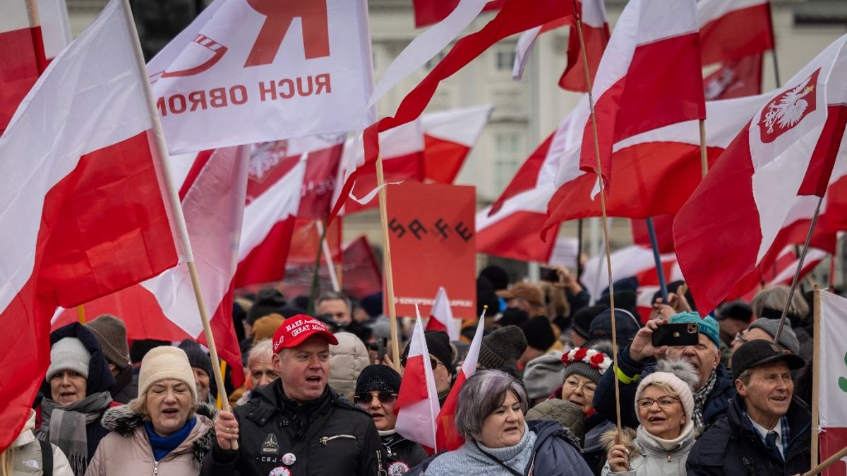 Erősödik a lengyel jobboldal, de az egység még várat magára