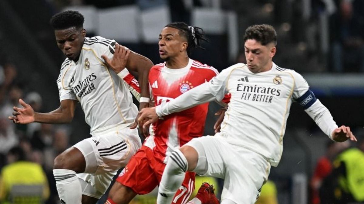 Újabb balhé Madridban: hajszálon múlt, hogy összebunyózzon a Real két világsztárja
