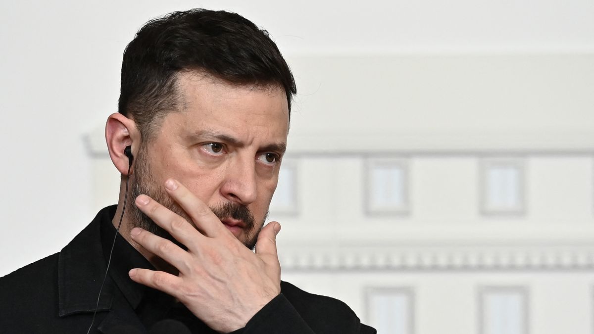 Egyre nagyobb a feszültség Brüsszel és Kijev között: Zelenszkij rosszul viseli, hogy Brüsszel nemet mondott