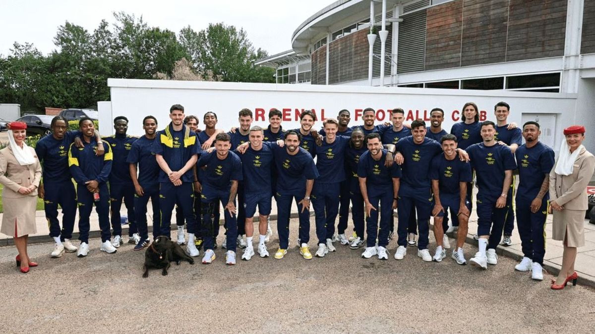 Az Arsenal megérkezett Budapestre – a PSG korszakos csapattá válhat a magyar fővárosban