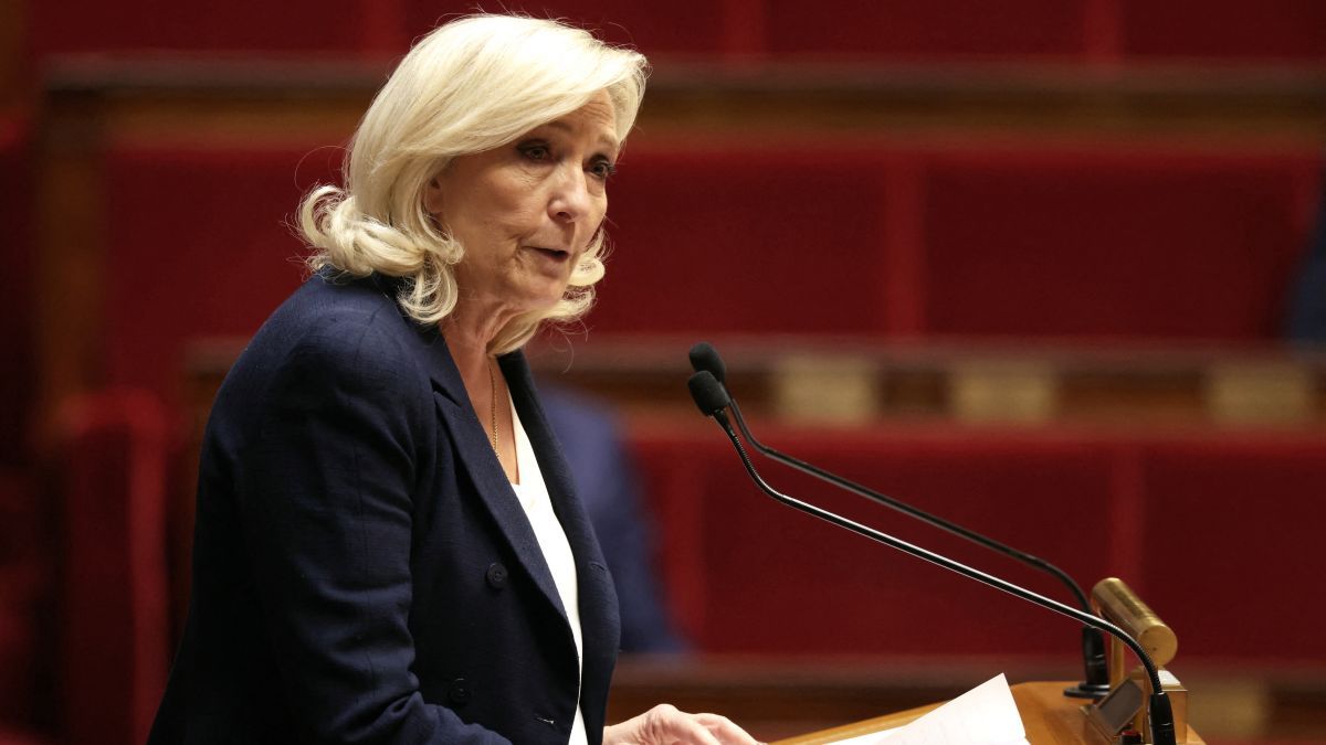 Marine Le Pen: Franciaországnak ki kellene lépnie a NATO integrált katonai parancsnoki struktúrájából