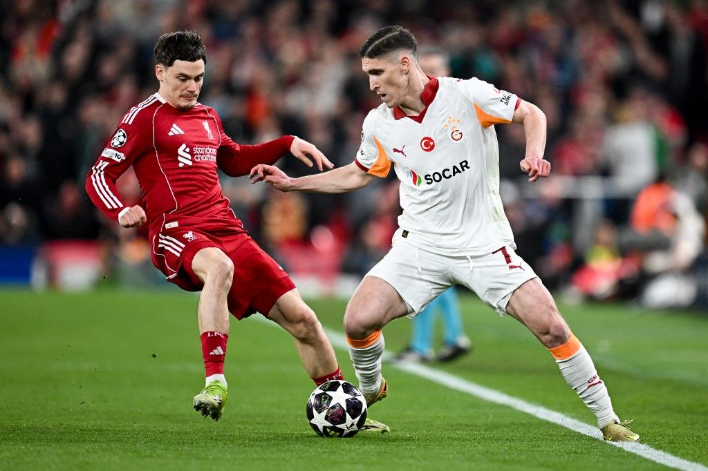 Liverpool Galatasaray Wirtz Sallai