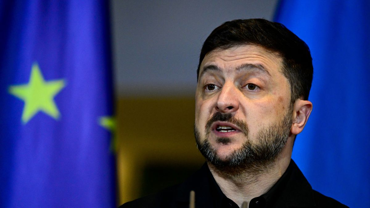 Zelenszkij elutasította a fokozatos EU-csatlakozást, teljes jogokat követel