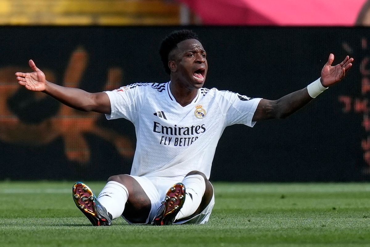 JÚNIOR, Vinícius Real Madrid