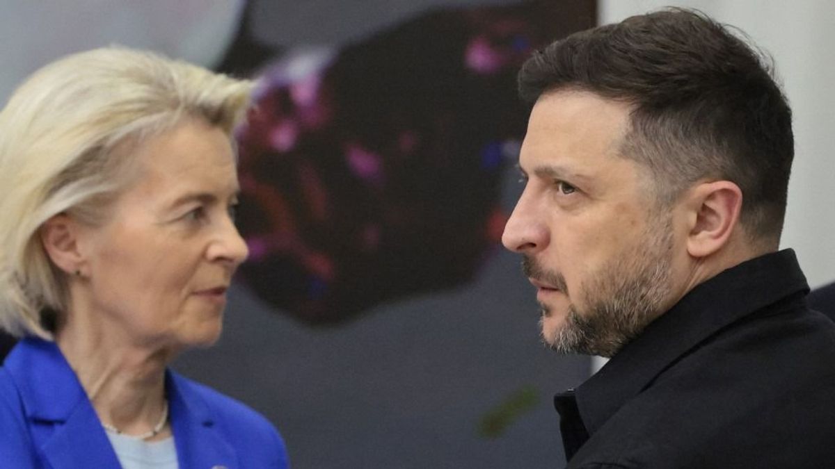 Von der Leyen is reagált a Romániát ért orosz támadásra