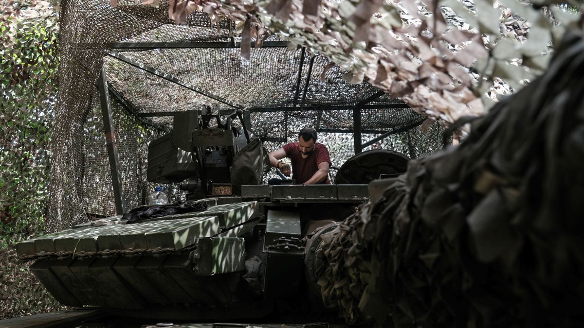 Az ukránok szerint megtörték az orosz offenzívát Harkivnál