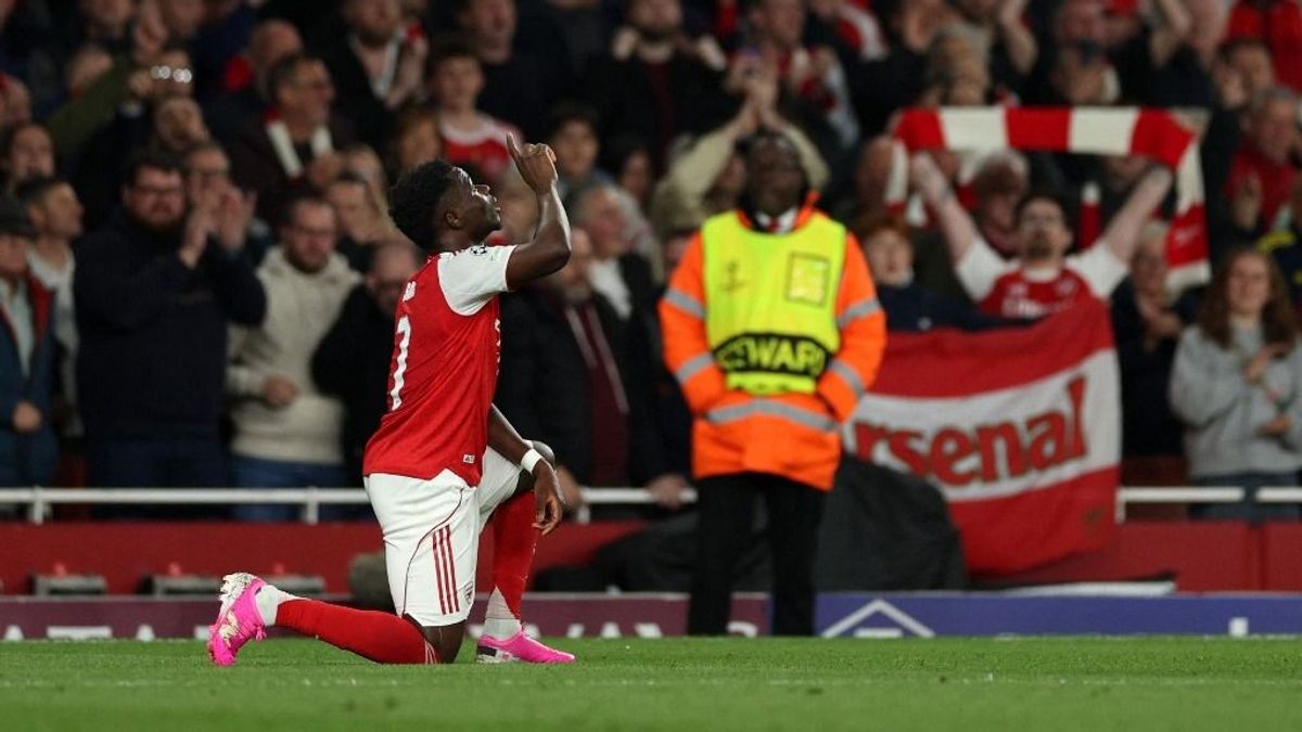 Itt az első budapesti finalista: az Arsenal húsz év után ismét Bajnokok Ligája-döntős!