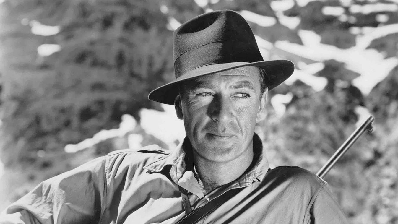 Gary Cooper 125 éve született