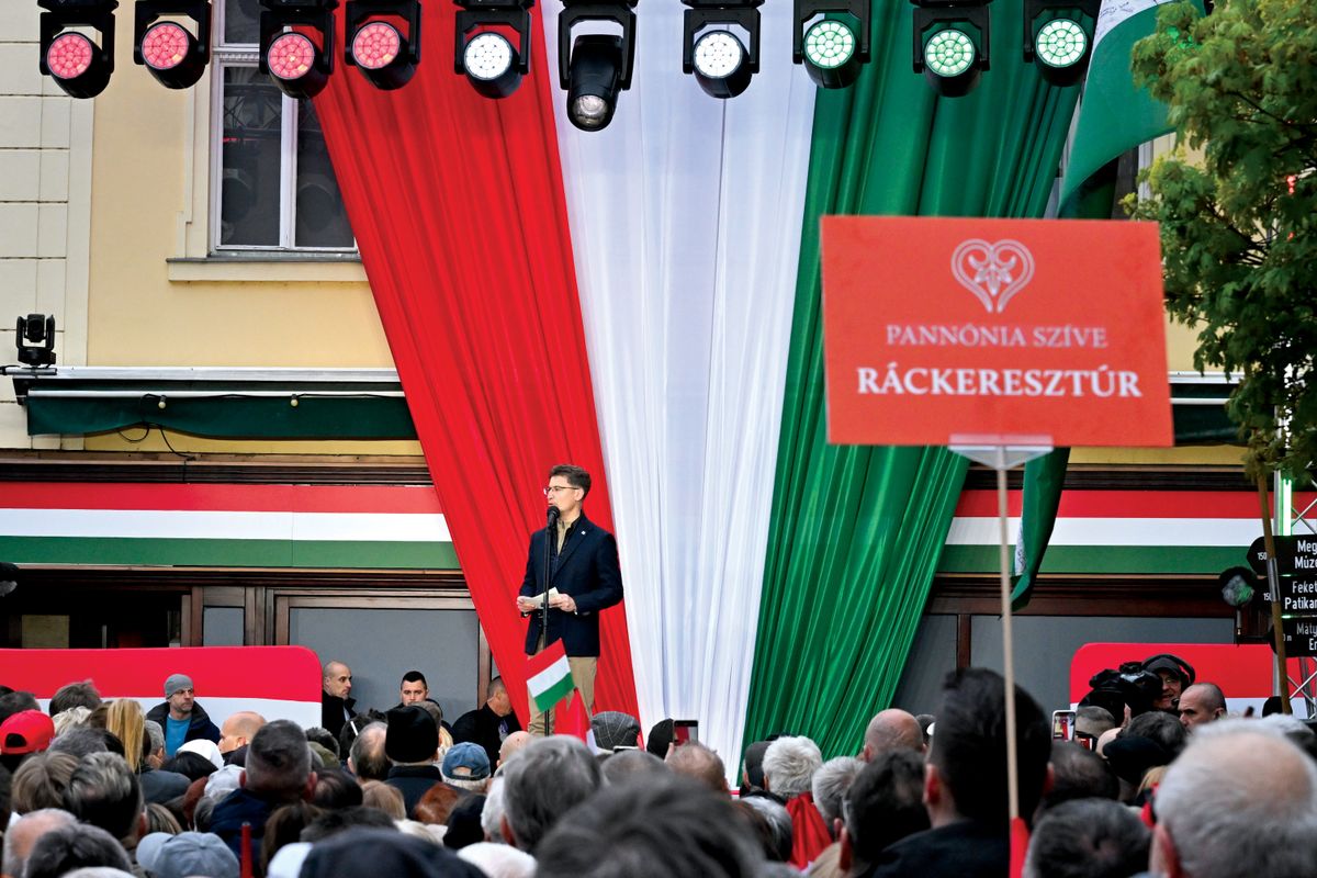 ORBÁN Viktor; CSER-PALKOVICS András