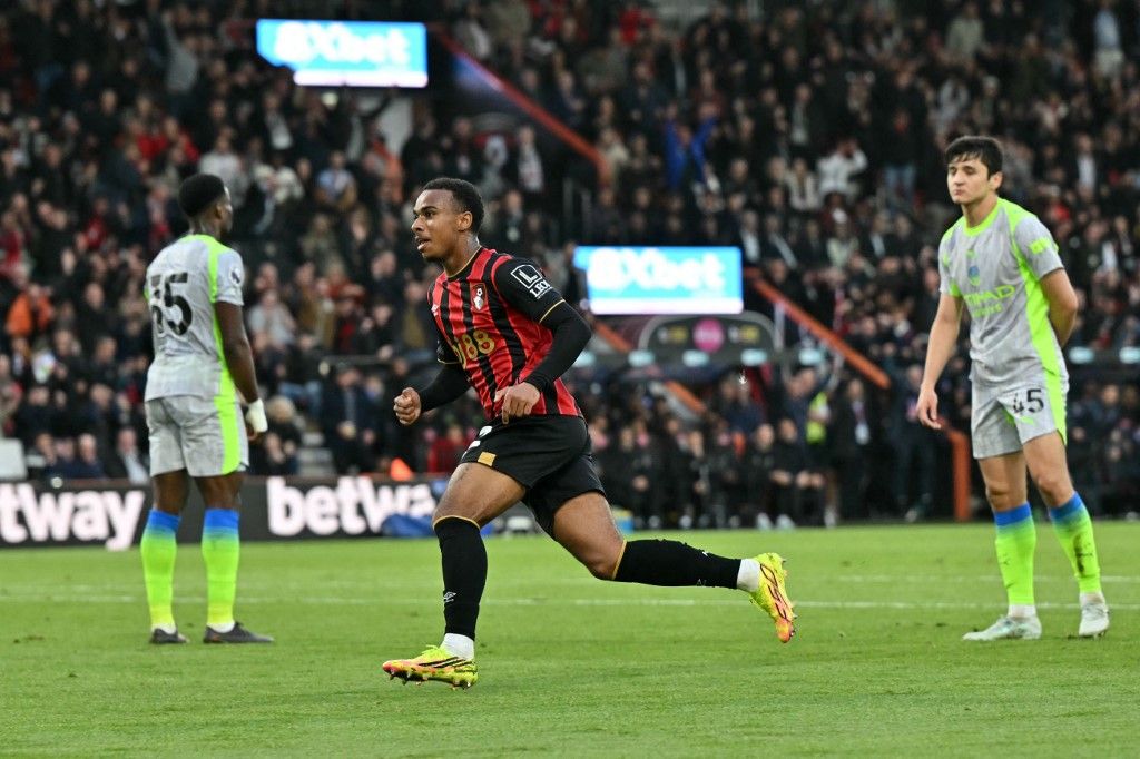 Kroupi Bournemouth