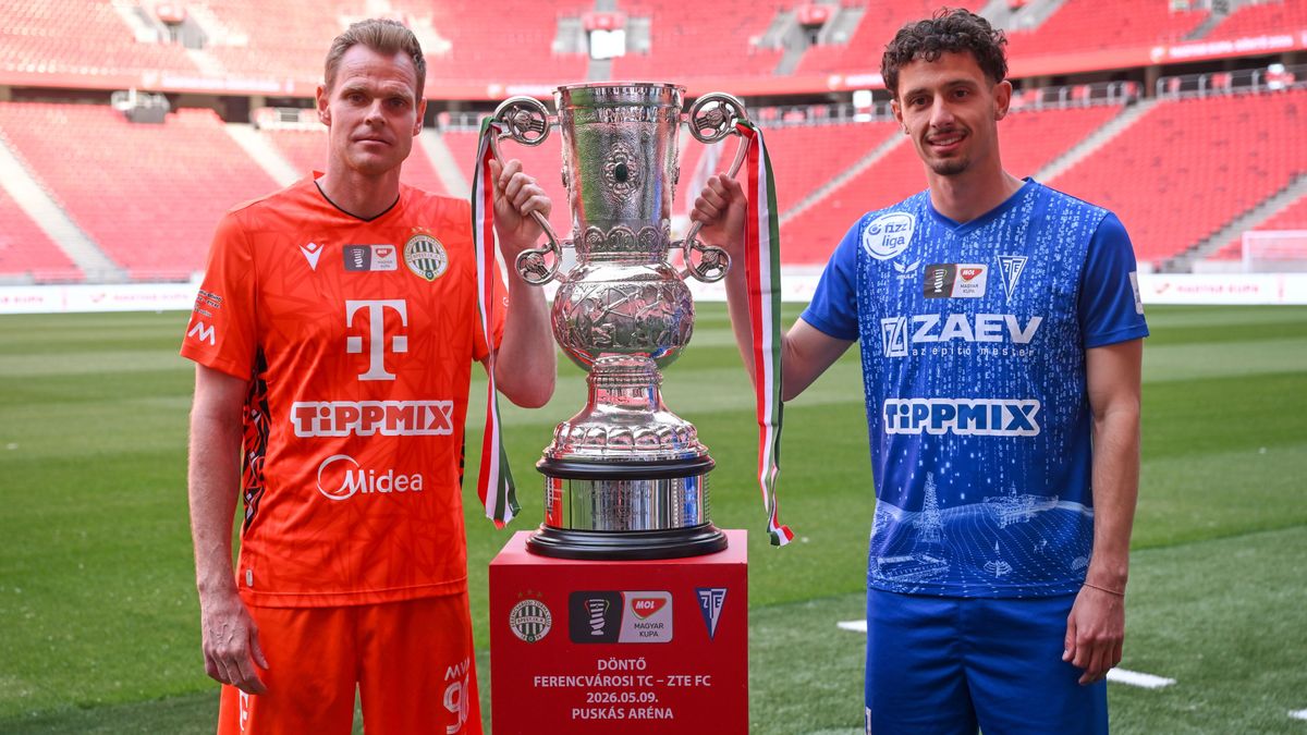 MK-döntő: két magyar a Fradiban, hat a Zalaegerszeg csapatában – FTC–ZTE 0–0