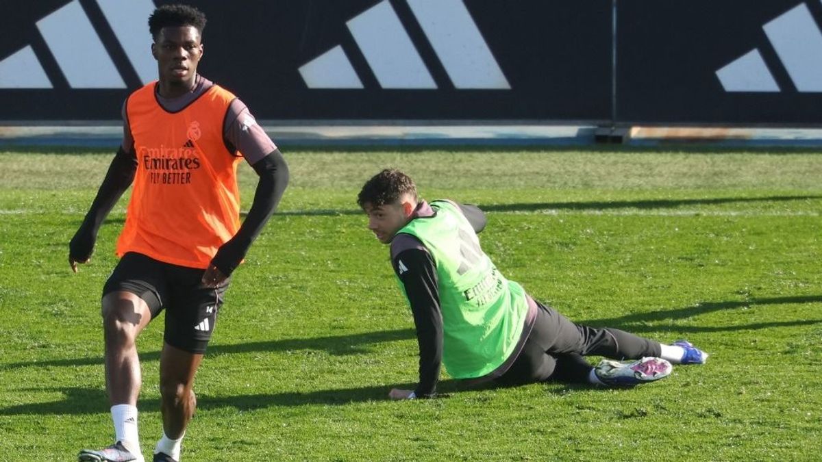„Véletlenül nekiestem az asztalnak” – elképesztő magyarázattal állt elő a Real Madrid balhés sztárja