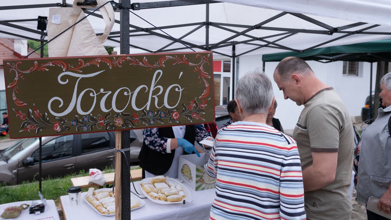 Gazdag zenei kínálat és családi programok a torockói Duna Napokon