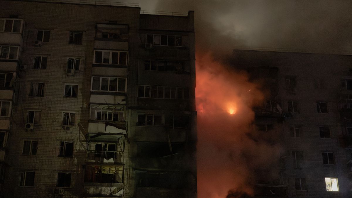 Rendkívüli ENSZ-ülést kezdeményez Ukrajna az éjszakai orosz támadás után