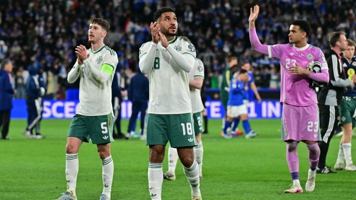 Az írek szerint itt a soha vissza nem térő alkalom, hogy beintsenek az izraelieknek